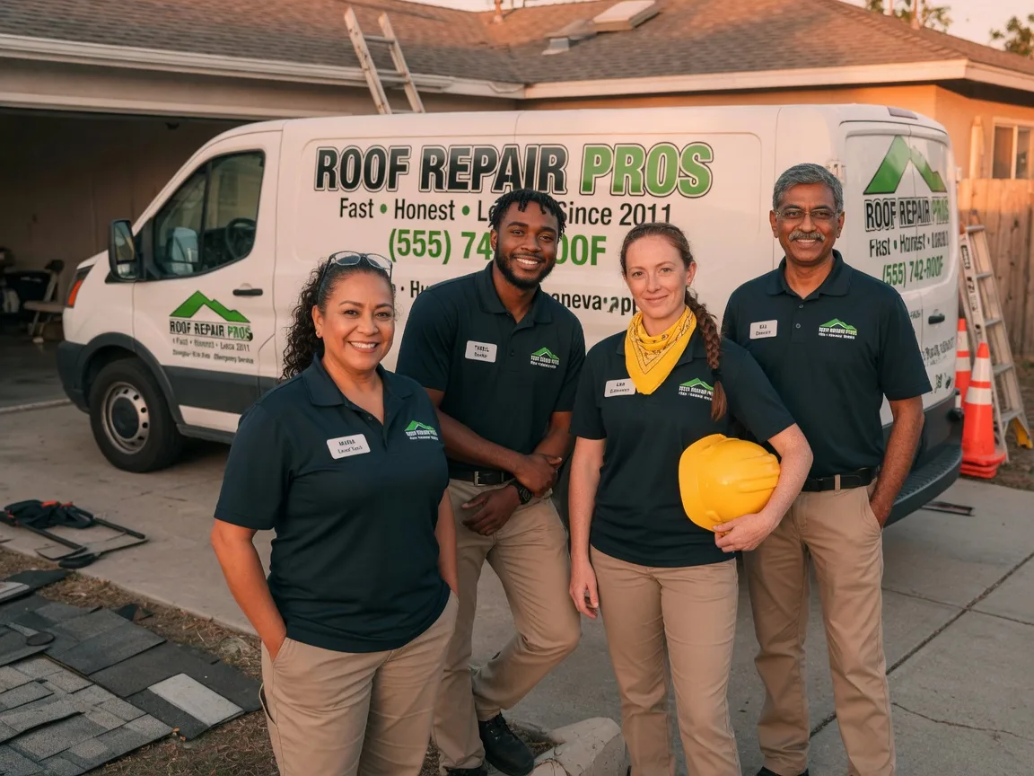 Roof Repair company in Orefield, PA